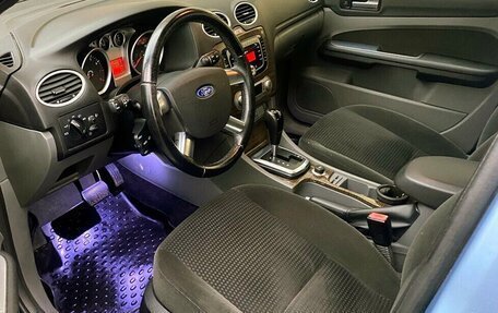 Ford Focus II рестайлинг, 2008 год, 780 000 рублей, 8 фотография