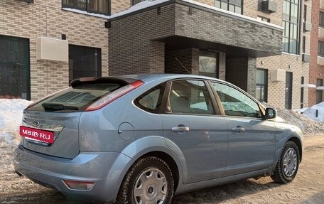 Ford Focus II рестайлинг, 2008 год, 780 000 рублей, 5 фотография