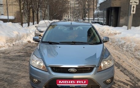 Ford Focus II рестайлинг, 2008 год, 780 000 рублей, 2 фотография