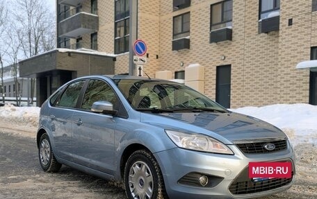 Ford Focus II рестайлинг, 2008 год, 780 000 рублей, 3 фотография