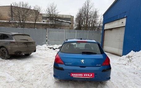Peugeot 308 II, 2008 год, 480 000 рублей, 5 фотография