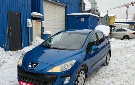Peugeot 308 II, 2008 год, 480 000 рублей, 7 фотография