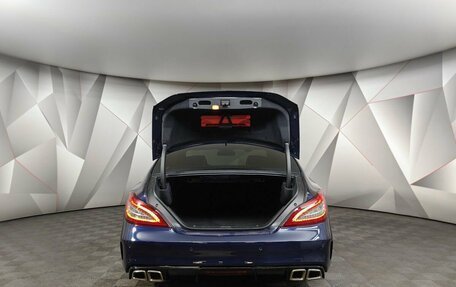 Mercedes-Benz CLS, 2017 год, 4 280 000 рублей, 12 фотография