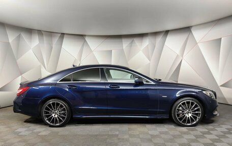 Mercedes-Benz CLS, 2017 год, 4 280 000 рублей, 6 фотография