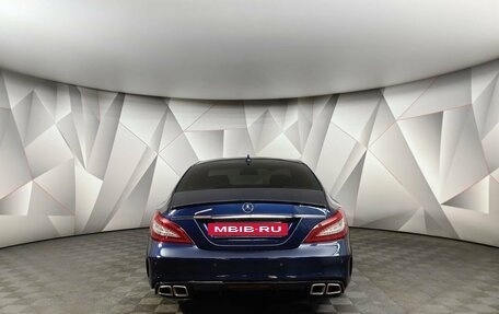Mercedes-Benz CLS, 2017 год, 4 280 000 рублей, 8 фотография