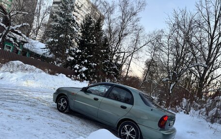 Chevrolet Lanos I, 2007 год, 195 000 рублей, 6 фотография