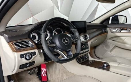 Mercedes-Benz CLS, 2017 год, 4 280 000 рублей, 19 фотография