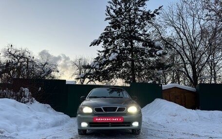 Chevrolet Lanos I, 2007 год, 195 000 рублей, 3 фотография