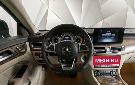 Mercedes-Benz CLS, 2017 год, 4 280 000 рублей, 20 фотография