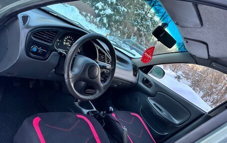 Chevrolet Lanos I, 2007 год, 195 000 рублей, 13 фотография