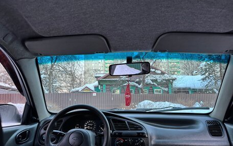 Chevrolet Lanos I, 2007 год, 195 000 рублей, 12 фотография