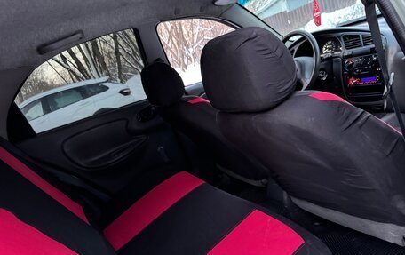 Chevrolet Lanos I, 2007 год, 195 000 рублей, 10 фотография