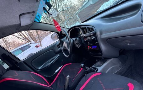 Chevrolet Lanos I, 2007 год, 195 000 рублей, 11 фотография