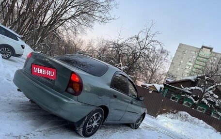 Chevrolet Lanos I, 2007 год, 195 000 рублей, 5 фотография