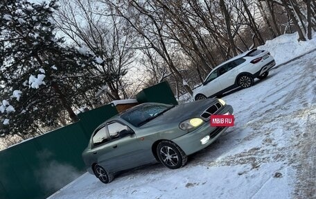 Chevrolet Lanos I, 2007 год, 195 000 рублей, 7 фотография