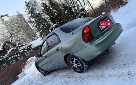 Chevrolet Lanos I, 2007 год, 195 000 рублей, 8 фотография