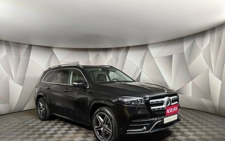 Mercedes-Benz GLS, 2023 год, 13 950 000 рублей, 3 фотография