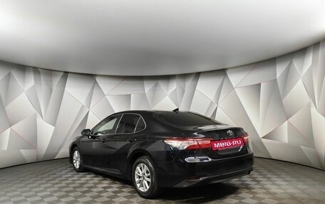 Toyota Camry, 2018 год, 2 198 000 рублей, 4 фотография
