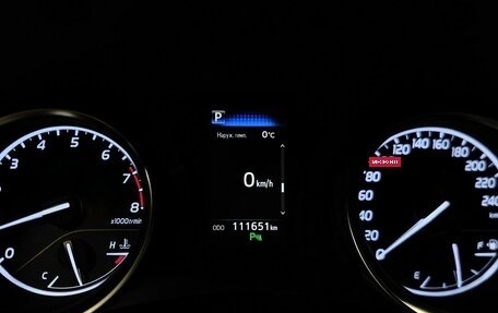 Toyota Camry, 2018 год, 2 198 000 рублей, 18 фотография