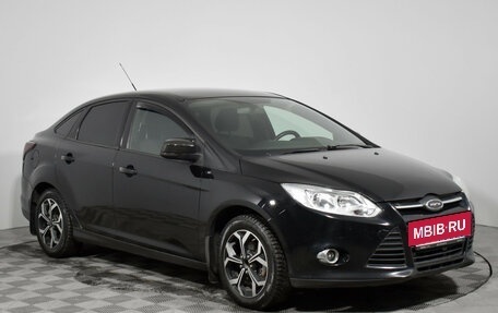 Ford Focus III, 2012 год, 559 000 рублей, 3 фотография