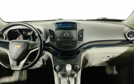 Chevrolet Orlando I, 2012 год, 978 000 рублей, 7 фотография