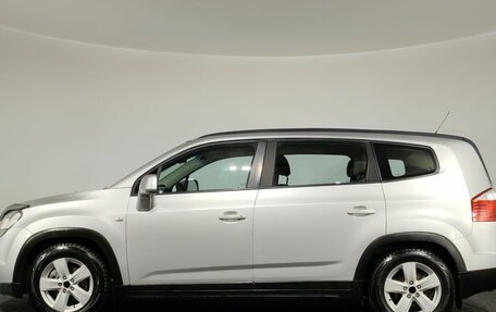 Chevrolet Orlando I, 2012 год, 978 000 рублей, 5 фотография
