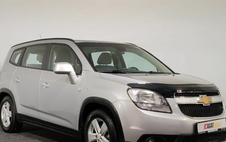 Chevrolet Orlando I, 2012 год, 978 000 рублей, 3 фотография
