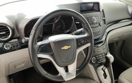 Chevrolet Orlando I, 2012 год, 978 000 рублей, 8 фотография