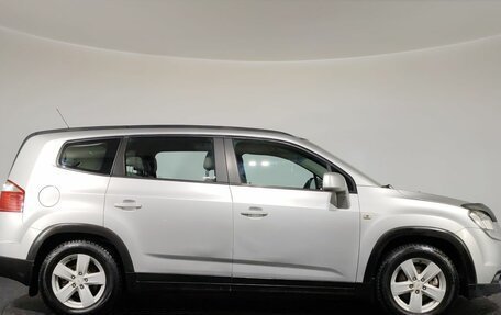 Chevrolet Orlando I, 2012 год, 978 000 рублей, 4 фотография