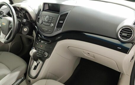 Chevrolet Orlando I, 2012 год, 978 000 рублей, 12 фотография