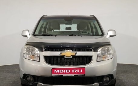 Chevrolet Orlando I, 2012 год, 978 000 рублей, 2 фотография