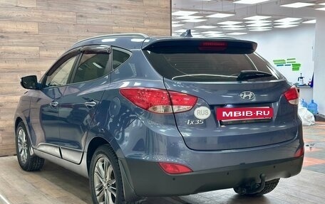 Hyundai ix35 I рестайлинг, 2013 год, 1 370 000 рублей, 8 фотография