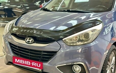 Hyundai ix35 I рестайлинг, 2013 год, 1 370 000 рублей, 3 фотография