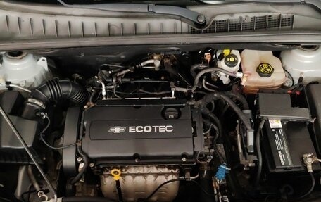 Chevrolet Orlando I, 2012 год, 978 000 рублей, 15 фотография