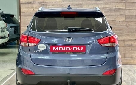 Hyundai ix35 I рестайлинг, 2013 год, 1 370 000 рублей, 6 фотография