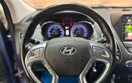 Hyundai ix35 I рестайлинг, 2013 год, 1 370 000 рублей, 10 фотография