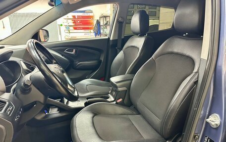 Hyundai ix35 I рестайлинг, 2013 год, 1 370 000 рублей, 19 фотография