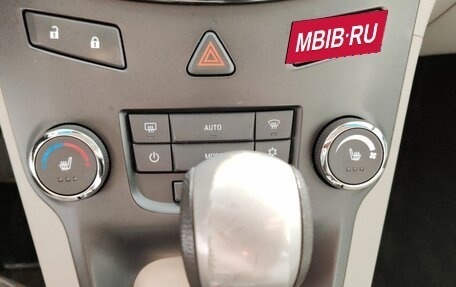 Chevrolet Orlando I, 2012 год, 978 000 рублей, 14 фотография