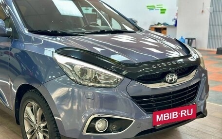 Hyundai ix35 I рестайлинг, 2013 год, 1 370 000 рублей, 2 фотография
