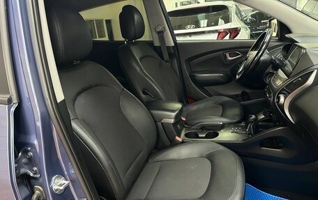 Hyundai ix35 I рестайлинг, 2013 год, 1 370 000 рублей, 24 фотография