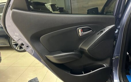 Hyundai ix35 I рестайлинг, 2013 год, 1 370 000 рублей, 26 фотография