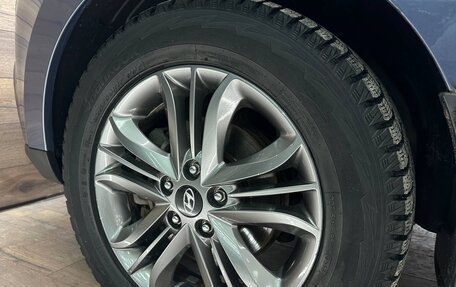 Hyundai ix35 I рестайлинг, 2013 год, 1 370 000 рублей, 33 фотография