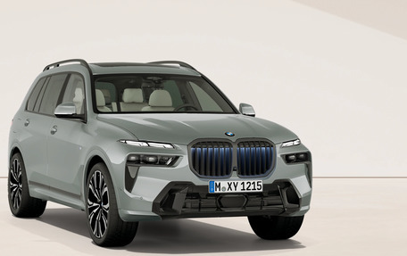 BMW X7, 2025 год, 18 975 000 рублей, 5 фотография