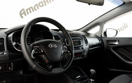 KIA Cerato III, 2017 год, 990 000 рублей, 11 фотография