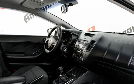 KIA Cerato III, 2017 год, 990 000 рублей, 13 фотография