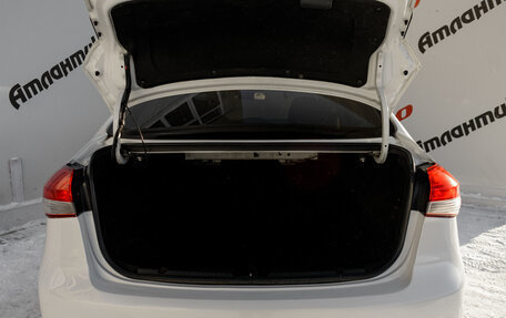 KIA Cerato III, 2017 год, 990 000 рублей, 10 фотография