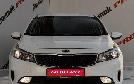KIA Cerato III, 2017 год, 990 000 рублей, 4 фотография