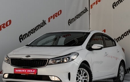 KIA Cerato III, 2017 год, 990 000 рублей, 3 фотография