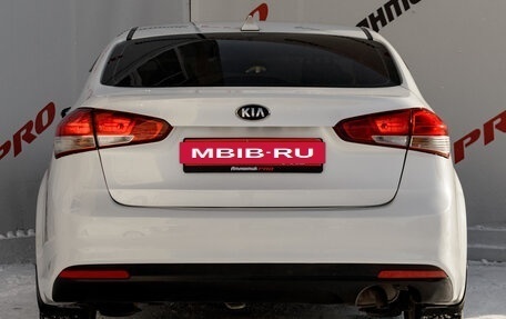 KIA Cerato III, 2017 год, 990 000 рублей, 7 фотография