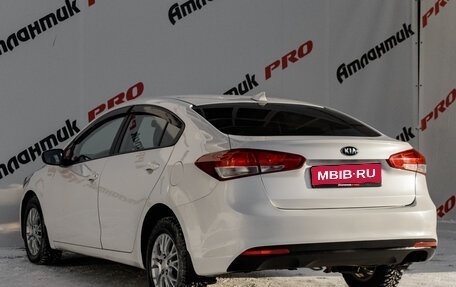 KIA Cerato III, 2017 год, 990 000 рублей, 6 фотография